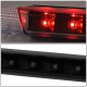 Toyota Sequoia 2008-2017 Black Smoked LED Third Brake Light