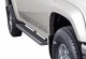 GMC Canyon Crew Cab 2004-2012 iBoard Running Boards Aluminum 4 Inch