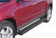 Chevy Equinox 2010-2017 iBoard Running Boards Black Aluminum 5 Inch