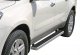 Chevy TrailBlazer 2002-2009 iBoard Running Boards Aluminum 5 Inch