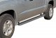 Dodge Dakota Quad Cab 2005-2011 iBoard Running Boards Aluminum 4 Inch