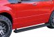 Ford Expedition 2003-2006 iBoard Running Boards Black Aluminum 4 Inch
