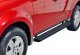 Mazda Tribute 2008-2011 iBoard Running Boards Black Aluminum 5 Inch