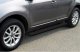 Ford Edge 2007-2014 iBoard Running Boards Aluminum 4 Inch