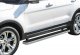 Ford Explorer 2011-2018 iBoard Running Boards Aluminum 5 Inch