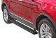 Ford Explorer 2011-2018 iBoard Running Boards Black Aluminum 5 Inch