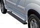 Ford Explorer Sport Trac 2001-2006 iBoard Running Boards Black Aluminum 5 Inch