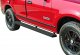 Ford Explorer 2006-2010 iBoard Running Boards Black Aluminum 4 Inch