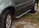 Ford Escape 2001-2007 iBoard Running Boards Aluminum 4 Inch