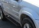Ford Escape 2001-2007 iBoard Running Boards Black Aluminum 5 Inch