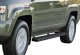 Honda Ridgeline 2006-2015 iBoard Running Boards Black Aluminum 4 Inch