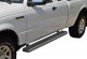 Mazda B2500 Extended Cab 1998-2000 iBoard Running Boards Aluminum 5 Inch