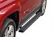 Jeep Patriot 2007-2015 iBoard Running Boards Black Aluminum 4 Inch