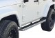 Jeep Wrangler JK 4-Door 2007-2018 iBoard Running Boards Aluminum 4 Inch