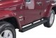 Jeep Wrangler JK 4-Door 2007-2018 iBoard Running Boards Black Aluminum 5 Inch