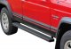 Jeep Cherokee 1984-2000 iBoard Running Boards Black Aluminum 4 Inch
