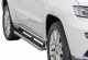 Jeep Grand Cherokee 2011-2018 iBoard Running Boards Aluminum 4 Inch