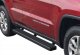 Jeep Grand Cherokee 2011-2018 iBoard Running Boards Black Aluminum 5 Inch