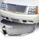 Cadillac Escalade 2002-2006 Chrome Mesh Grille