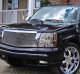 Cadillac Escalade 2002-2006 Chrome Grille and Projector Headlights