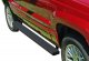 Jeep Grand Cherokee 1999-2004 iBoard Running Boards Black Aluminum 4 Inch