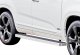 Kia Sorento 2011-2013 iBoard Running Boards Aluminum 5 Inch