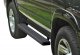 Nissan Pathfinder 2000-2004 iBoard Running Boards Black Aluminum 5 Inch
