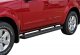 Nissan Pathfinder 2005-2012 iBoard Running Boards Black Aluminum 5 Inch
