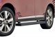 Nissan Pathfinder 2013-2021 iBoard Running Boards Black Aluminum 5 Inch