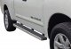 Nissan Titan King Cab 2004-2015 iBoard Running Boards Aluminum 5 Inch