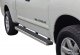 Nissan Titan King Cab 2016-2022 iBoard Running Boards Aluminum 5 Inch