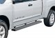 Nissan Titan King Cab 2004-2015 iBoard Running Boards Black Aluminum 5 Inch