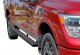 Nissan Titan Crew Cab 2004-2015 iBoard Running Boards Black Aluminum 4 Inch