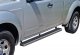 Suzuki Equator Extended Cab 2005-2012 iBoard Running Boards Aluminum 4 Inch