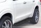 Toyota Sequoia 2008-2016 iBoard Running Boards Black Aluminum 4 Inch