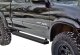 Toyota Tundra Access Cab 2000-2006 iBoard Running Boards Black Aluminum 4 Inch