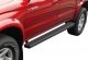 Toyota Tacoma Double Cab 2001-2004 iBoard Running Boards Black Aluminum 4 Inch
