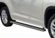 Lexus RX400h 2006-2009 iBoard Running Boards Aluminum 5 Inch