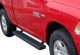Dodge Ram Regular Cab 2009-2018 iBoard Running Boards Black Aluminum 5 Inch