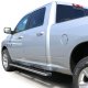 Dodge Ram Crew Cab 2009-2018 iBoard Running Boards Aluminum 4 Inch