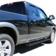 Dodge Ram 2500 Crew Cab 2010-2018 iBoard Running Boards Black Aluminum 4 Inch