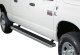 Dodge Ram 3500 Quad Cab 2003-2009 iBoard Running Boards Aluminum 5 Inch