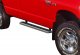 Dodge Ram 3500 Regular Cab 2003-2009 iBoard Running Boards Aluminum 4 Inch