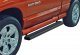 Dodge Ram 2500 Regular Cab 2003-2009 iBoard Running Boards Black Aluminum 4 Inch