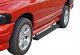 Dodge Ram Regular Cab 2002-2008 iBoard Running Boards Black Aluminum 5 Inch