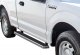 Ford F150 Regular Cab 2015-2020 iBoard Running Boards Aluminum 4 Inch