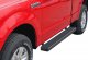 Ford F250 Super Duty Regular Cab 2017-2023 iBoard Running Boards Black Aluminum 5 Inch