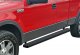Ford F150 SuperCab 2009-2014 iBoard Running Boards Black Aluminum 4 Inch