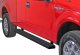 Ford F150 SuperCab 2009-2014 iBoard Running Boards Black Aluminum 5 Inch