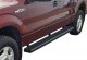 Ford F150 SuperCrew 2009-2014 iBoard Running Boards Black Aluminum 5 Inch